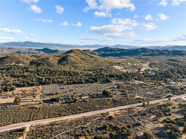 30415 Chihuahua Valley Rd, Warner Springs, CA 92086 - view of mountain feature