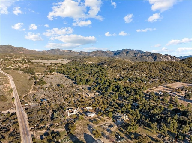30415 Chihuahua Valley Rd, Warner Springs, CA 92086 - view of mountain feature