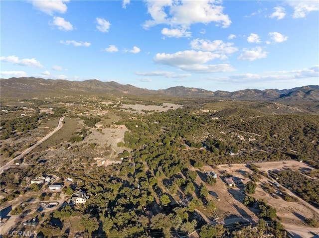 30415 Chihuahua Valley Rd, Warner Springs, CA 92086 - view of mountain feature