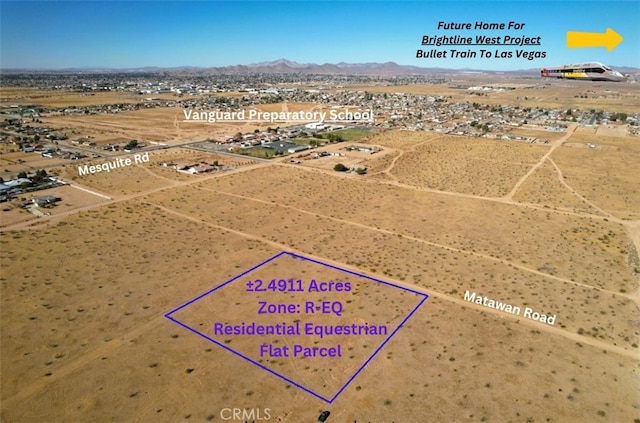 0 Matawan Rd, Apple Valley, CA 92308 - photo 1
