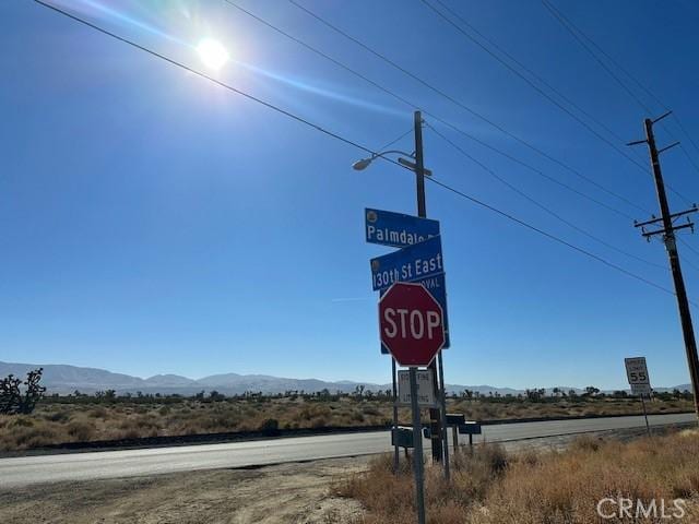 Listing photo 3 for 0 E Palmdale Blvd, Palmdale CA 93552