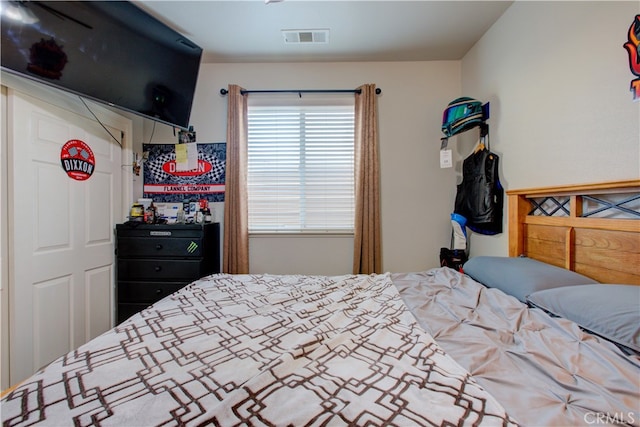 view of bedroom