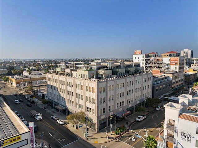 property's view of city