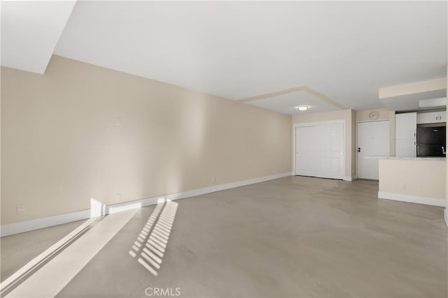 interior space
