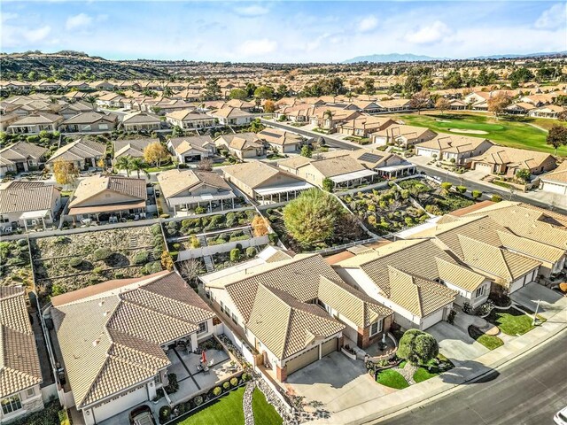 2028 Melbourne Cir, Banning, CA 92220 - aerial view of residential area