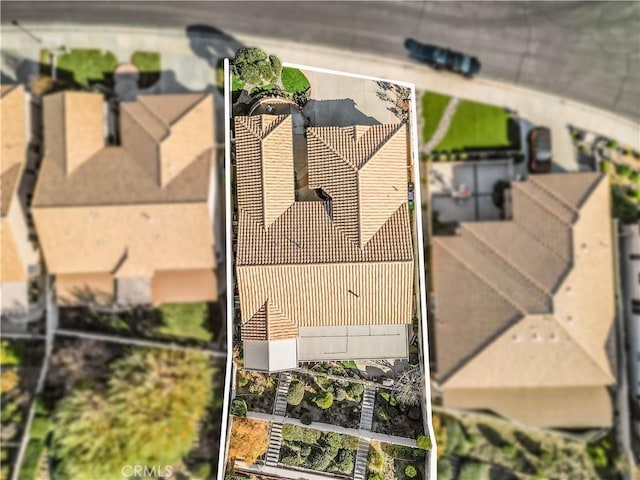 2028 Melbourne Cir, Banning, CA 92220 - aerial view