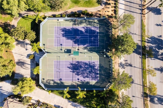 2028 Melbourne Cir, Banning, CA 92220 - bird's eye view