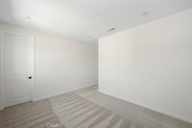 23724 Wilcox Dr, Newhall, CA 91321 - unfurnished room with light colored carpet and baseboards