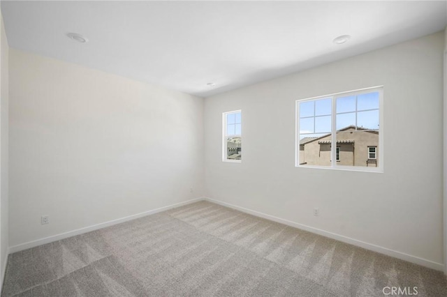 23724 Wilcox Dr, Newhall, CA 91321 - spare room featuring carpet floors