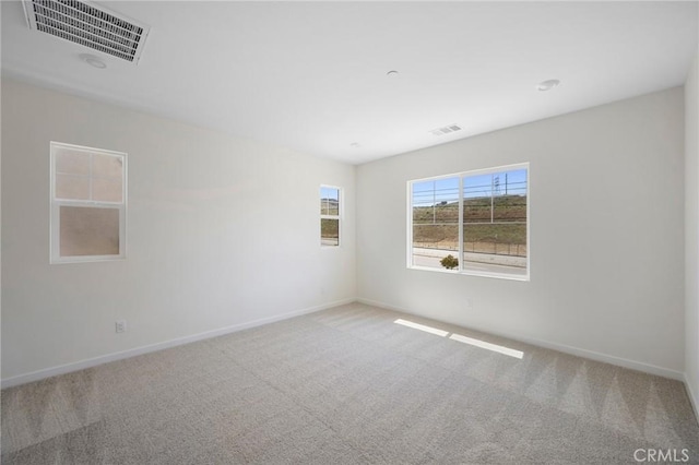 23724 Wilcox Dr, Newhall, CA 91321 - carpeted spare room with baseboards