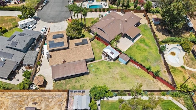 145 Carlota Way, Riverside, CA 92507 - aerial overview of property's location featuring nearby suburban area