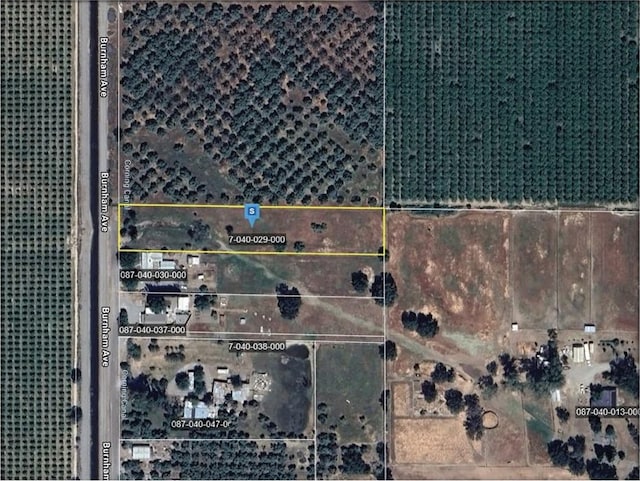 0 Burnham Ave, Corning CA, 96021 land for sale