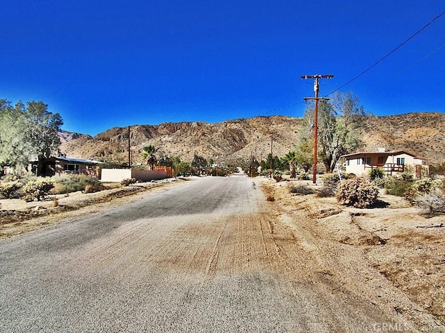 8675 Highland Rd, Morongo Valley CA, 92256 land for sale