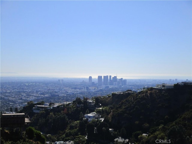 view of city