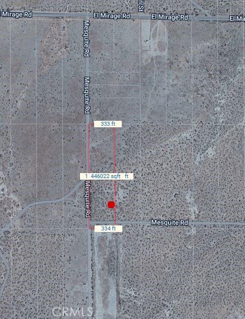 0 Mesquite, Adelanto, CA 92301 - photo 2