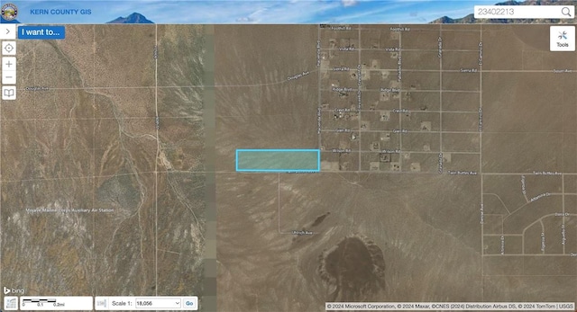 16101 Hacienda Blvd, California City CA, 93505 land for sale