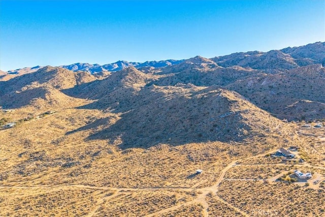 property view of mountains