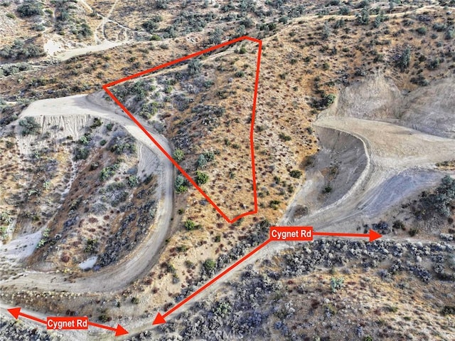 Listing photo 3 for 0 Cygnet Rd, Pinon Hills CA 92372