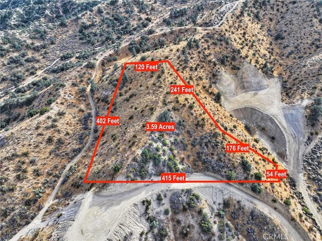 0 Cygnet Rd, Pinon Hills CA, 92372 land for sale