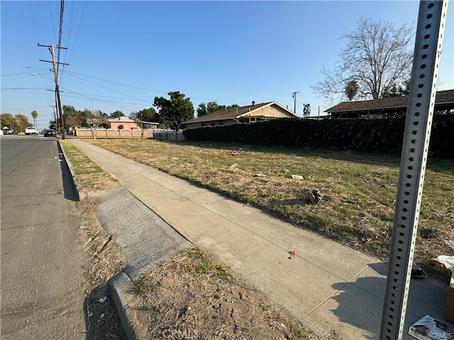 Listing photo 2 for 0 W 6th St, San Bernardino CA 92411