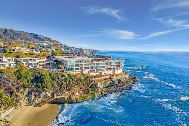 31561 Table Rock Dr Unit 211, Laguna Beach, CA 92651 - aerial view of a nearby body of water