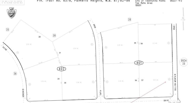 Listing photo 2 for 0 Bullion Mountain Rd Unit 29, Palms CA 92277