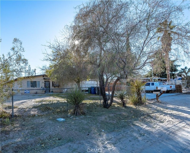 61535 Division St, Joshua Tree, CA 92252 - view of front of property