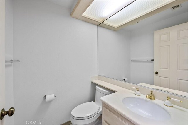 324 Sundance Cir, Palm Desert, CA 92211 - bathroom with vanity and toilet