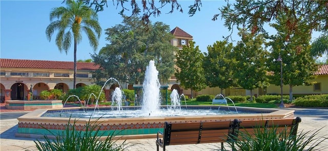 view of surrounding community