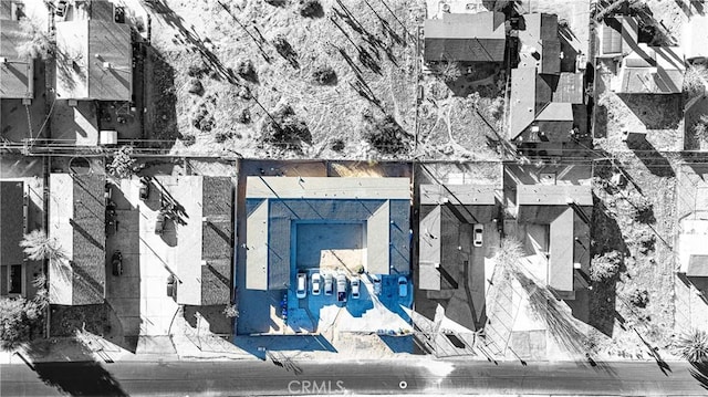 6422 El Dorado Ave, Yucca Valley, CA 92284 - drone / aerial view