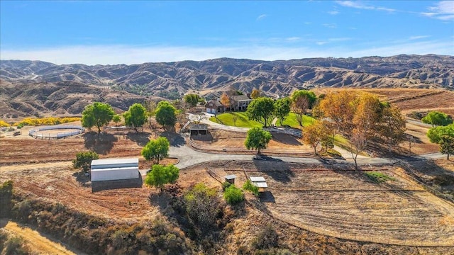 property view of mountains