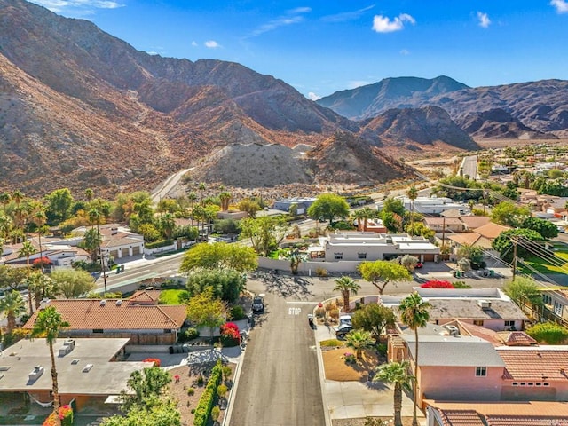 property view of mountains