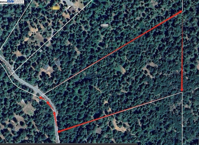 Darling Cabin Rd, Garden Valley CA, 95633 land for sale