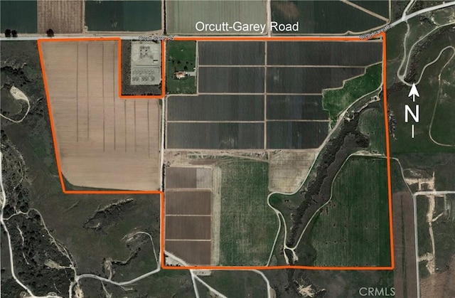 3480 Orcutt Garey Rd, Santa Maria CA, 93454 land for sale