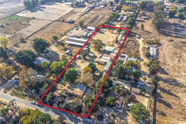 11138 Laurel Ave, Bloomington, CA 92316 - bird's eye view