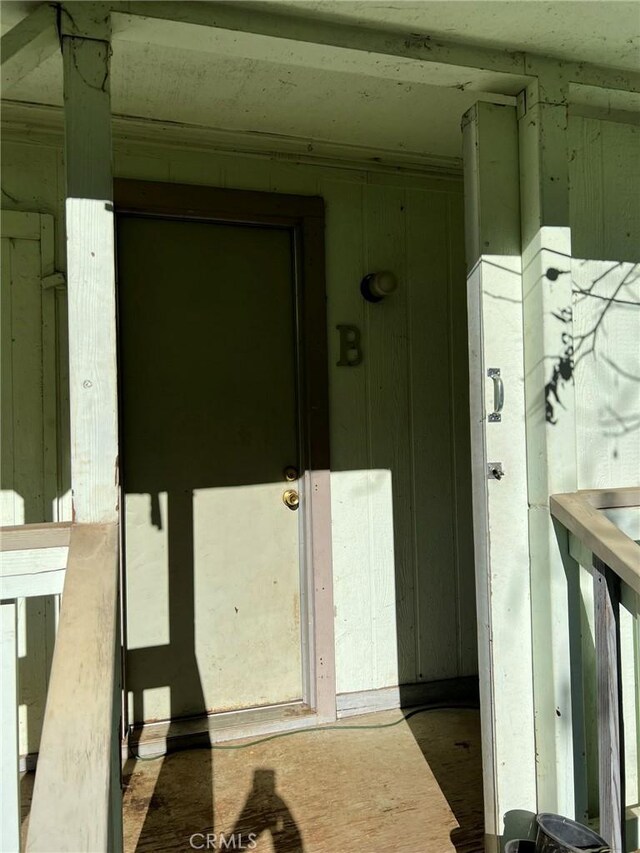 3445 Garfield Ave, Clearlake, CA 95422 - view of entrance to property
