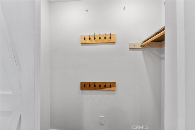 view of interior details