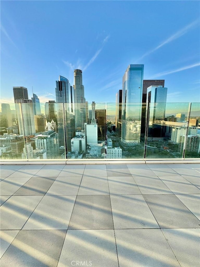 property's view of city