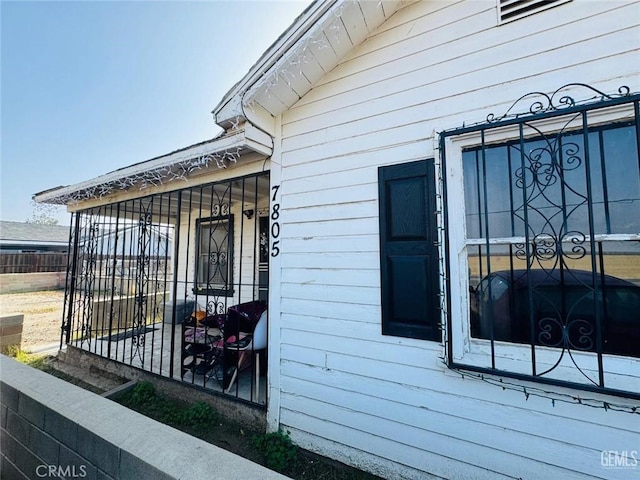 7805 Panama Rd, Lamont, CA 93241 - view of property exterior