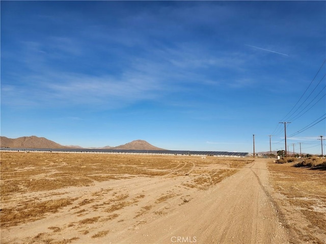 Listing photo 3 for 0 Navajo Rd, Apple Valley CA 92307