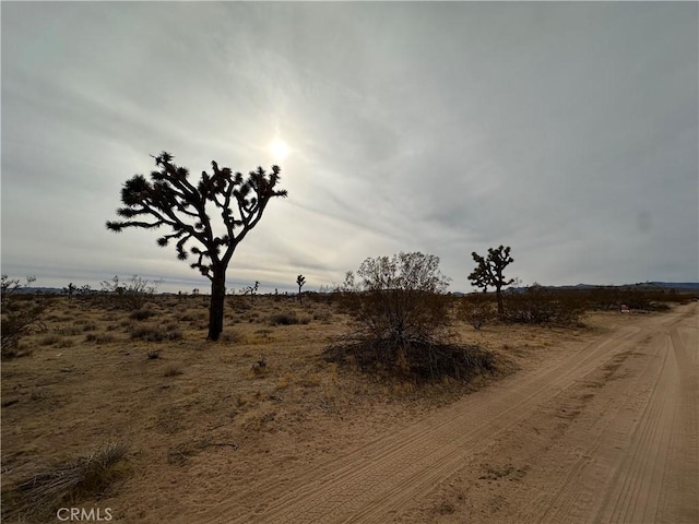 1 Canterbury, Yucca Valley CA, 92284 land for sale