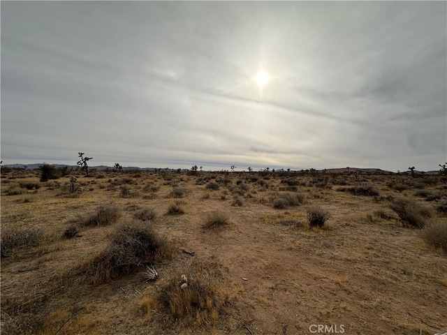 Listing photo 2 for 0 Canterbury, Yucca Valley CA 92284