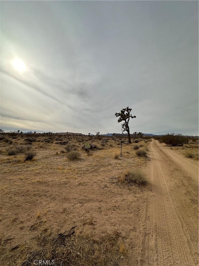 Listing photo 3 for 0 Canterbury, Yucca Valley CA 92284