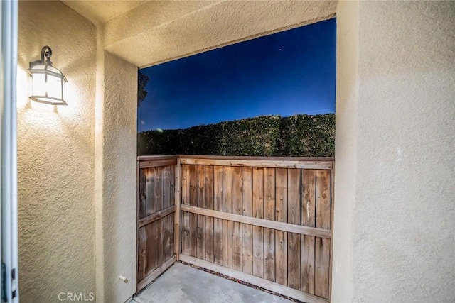 41985 Davenport Way Unit B, Murrieta, CA 92562 - view of balcony