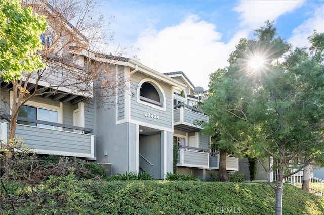 20334 Rue Crevier Unit 621, Canyon Country, CA 91351 - view of building exterior