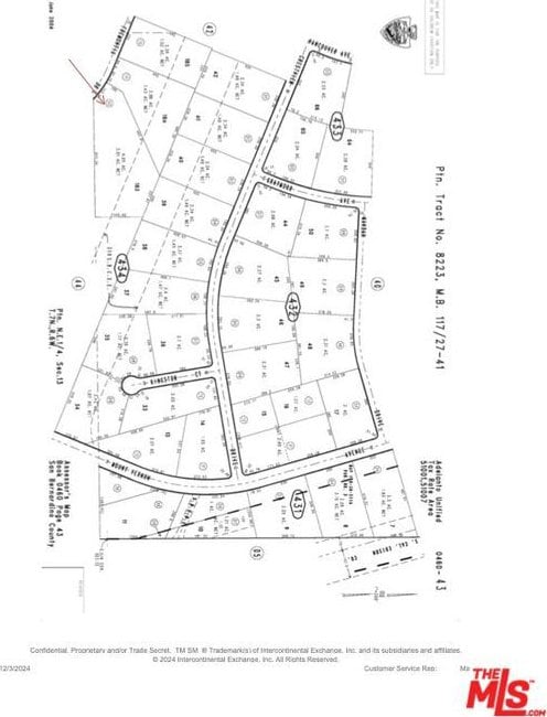 Listing photo 2 for 0 Fremontia Dr, Adelanto CA 92301