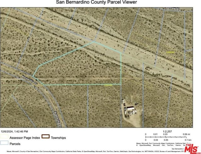 0 Fremontia Dr, Adelanto CA, 92301 land for sale