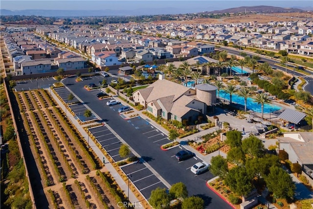 32879 Brunello Way, Temecula, CA 92591 - aerial perspective of suburban area