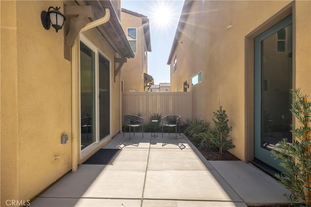 32879 Brunello Way, Temecula, CA 92591 - view of patio