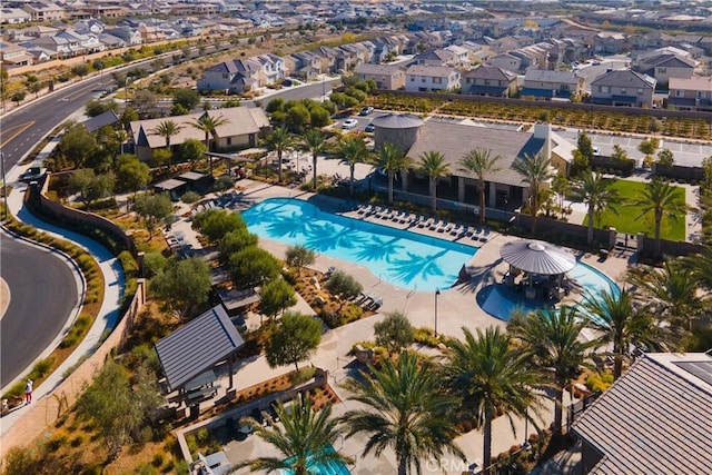 32879 Brunello Way, Temecula, CA 92591 - view of pool featuring a residential view